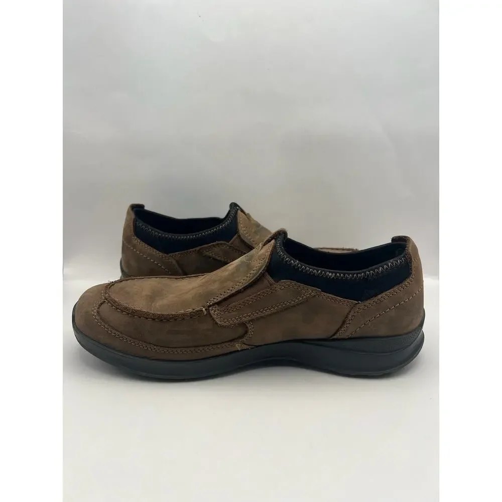 ECCO Fusion II Slip-On Loafers Men Size 9.5